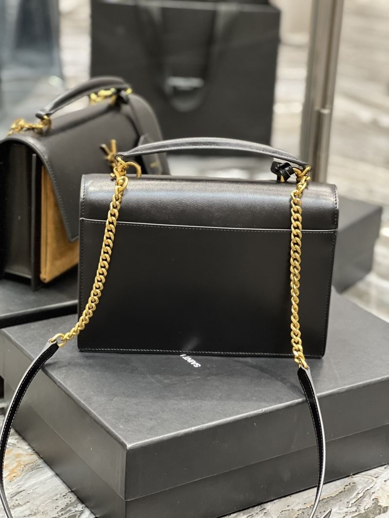 YSL Top Handle Bags